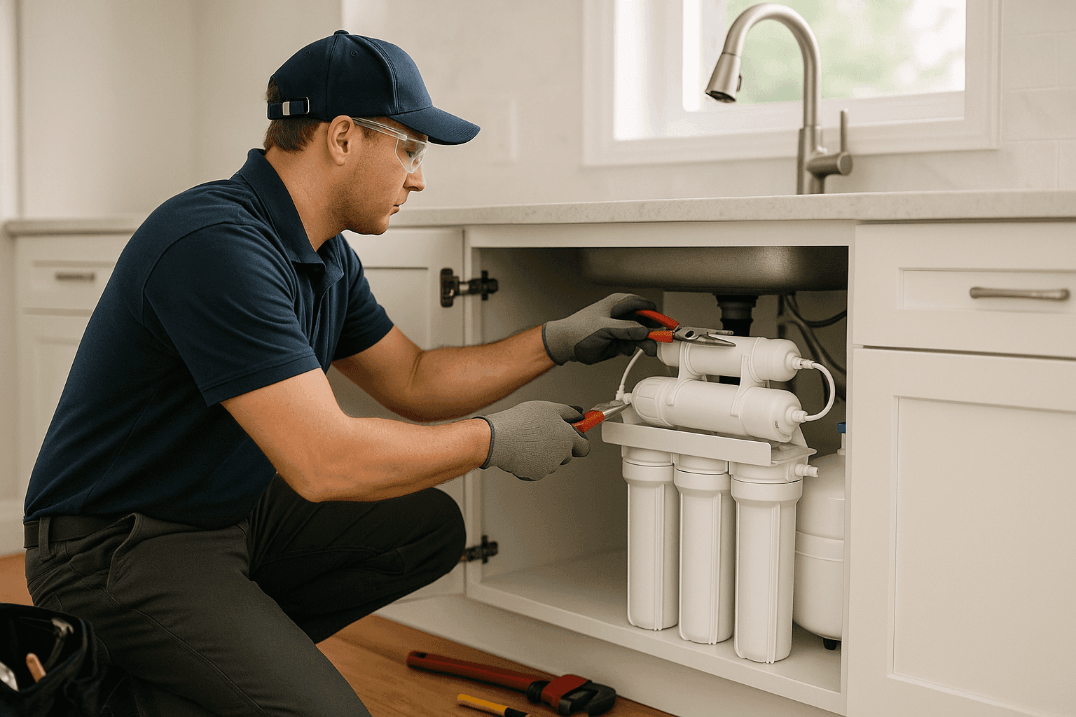 How to Choose the Right Water Filtration System for Your Home or Business