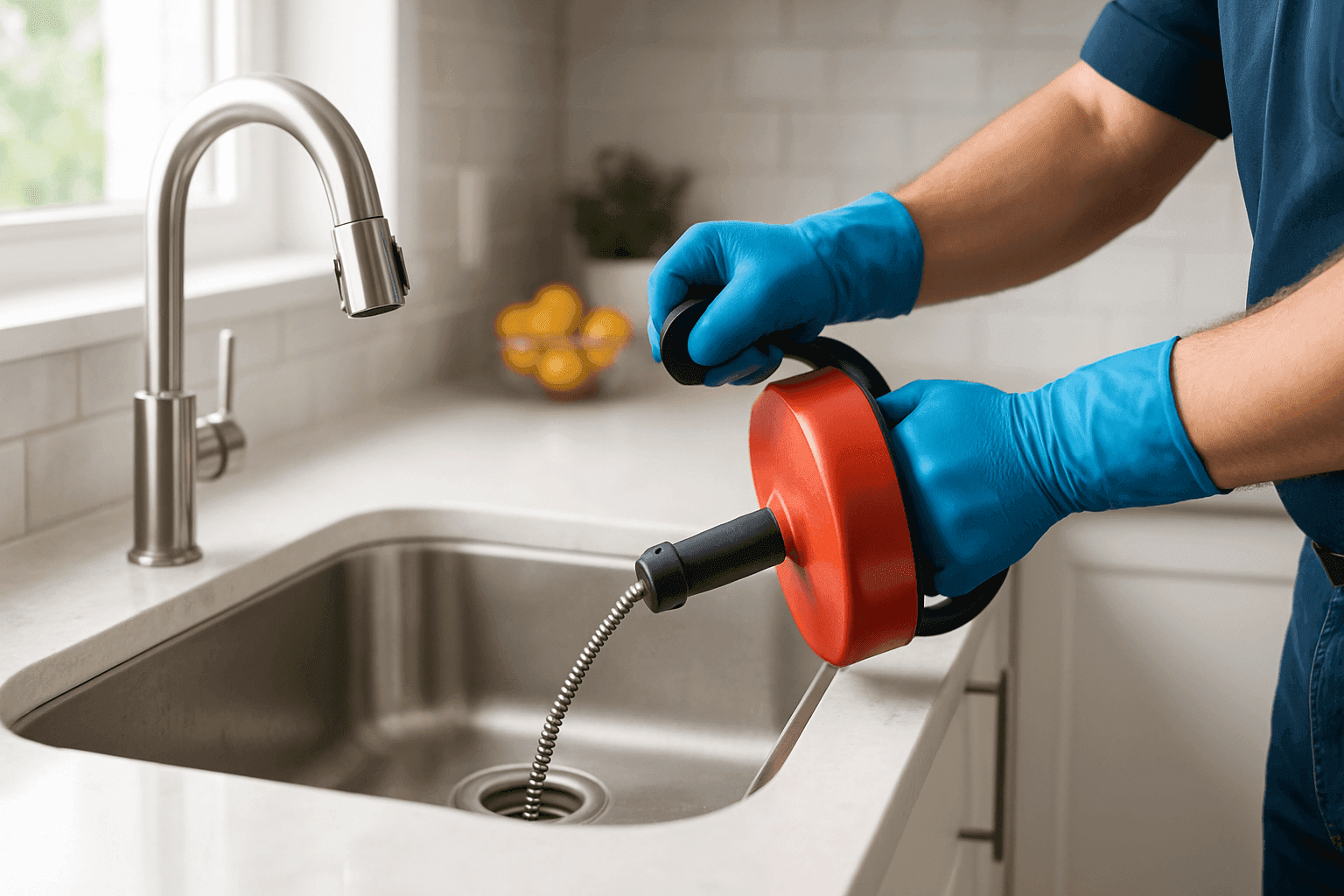 Drain Cleaning 101: Preventing and Clearing Clogs at Home
