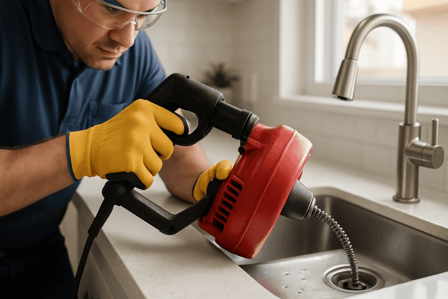 How Much Does Drain Cleaning Cost? Homeowner’s Guide