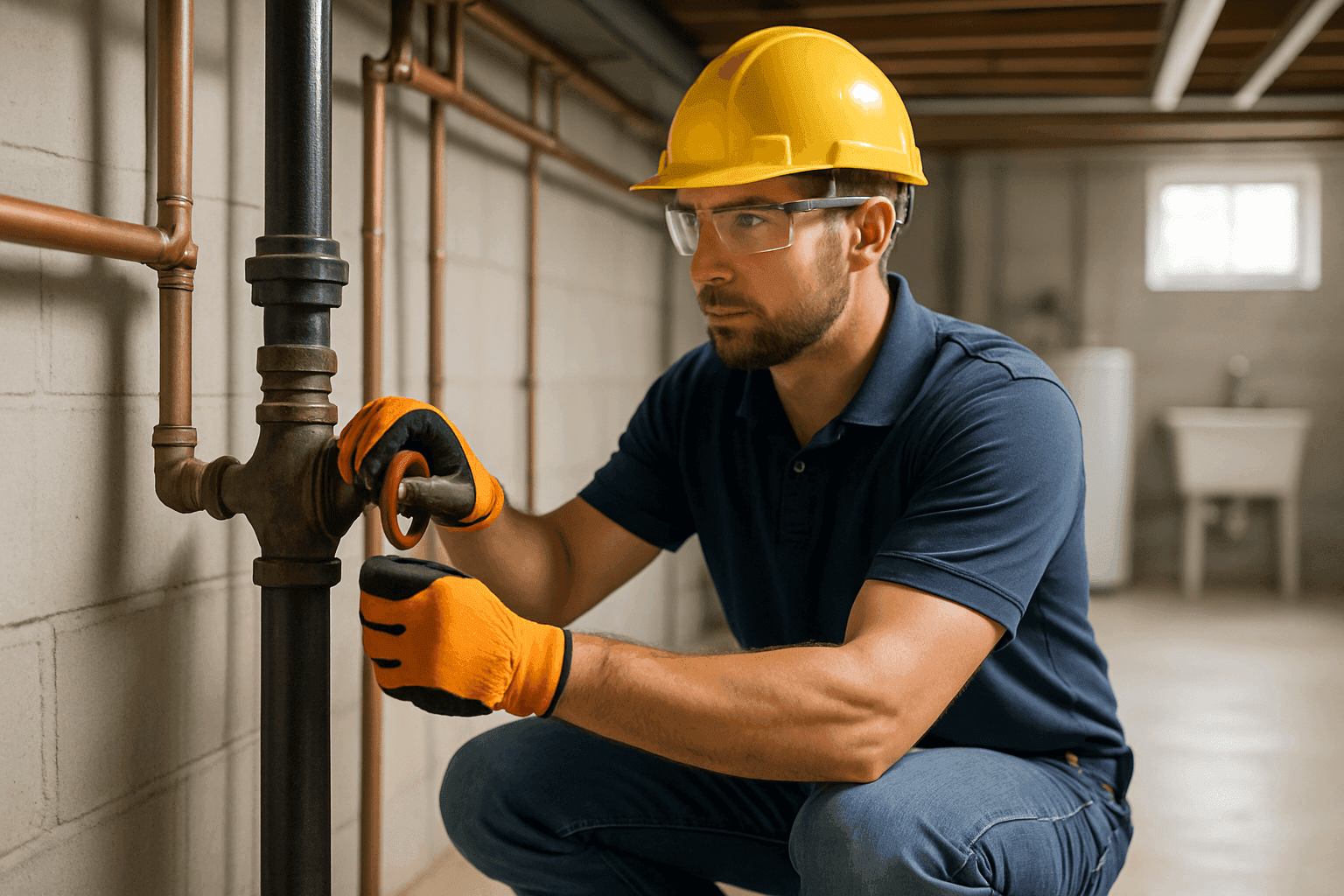 Emergency Plumbing Guide: What to Do Before Help Arrives