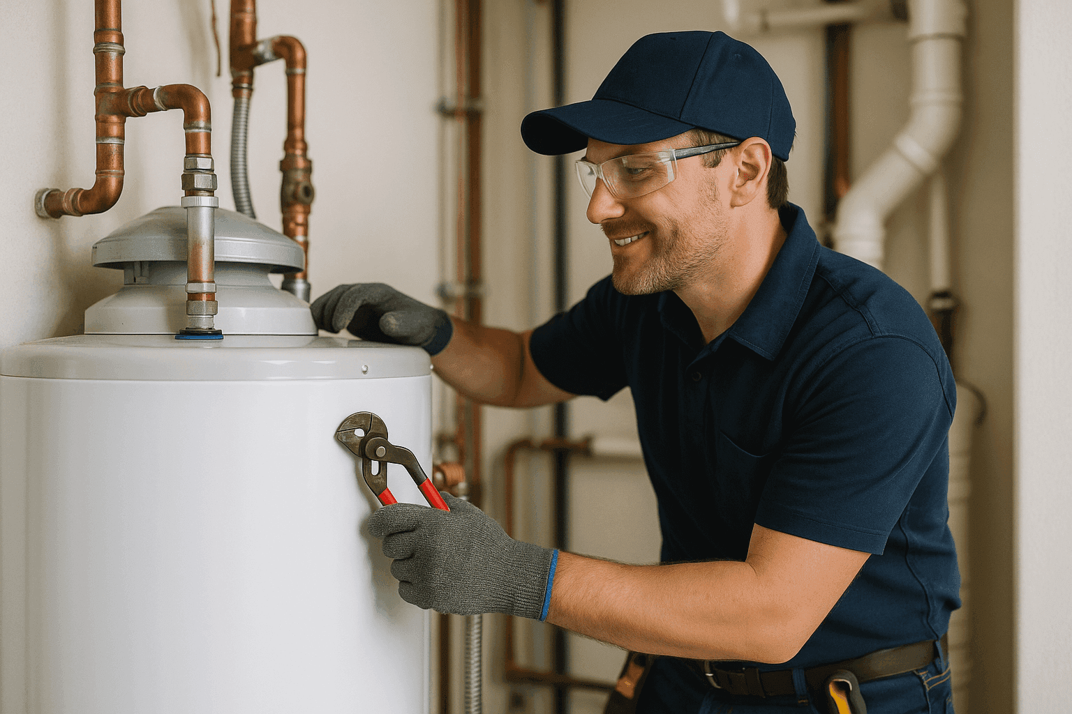 How to Maintain Your Home’s Plumbing System Year-Round