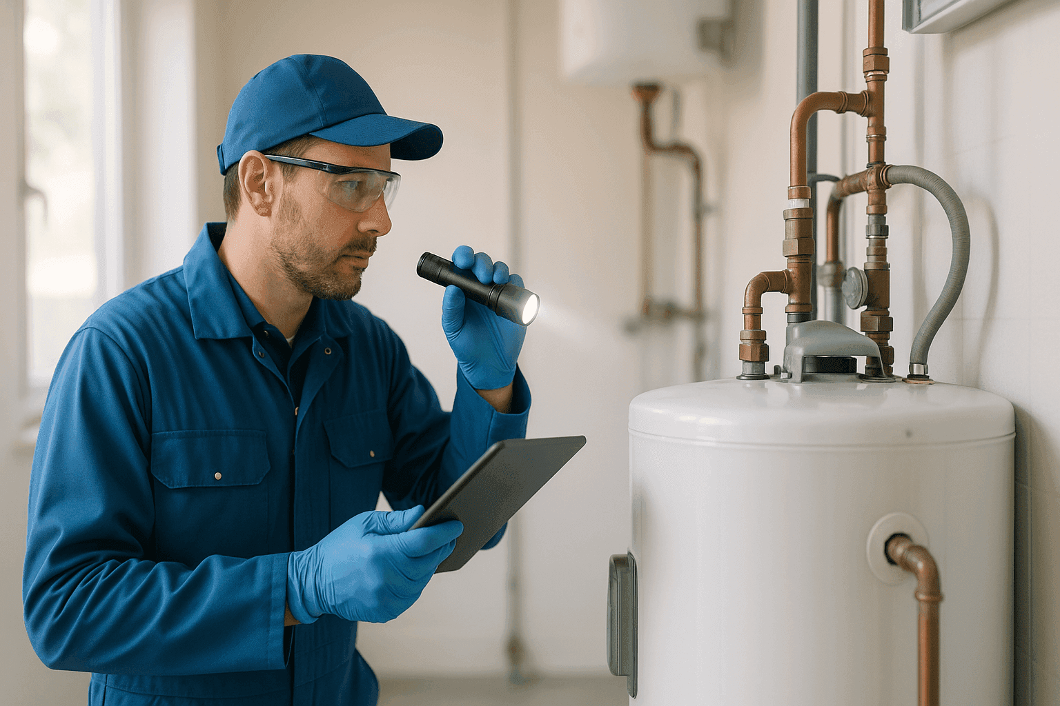 Water Heater Repair or Replace? How to Decide